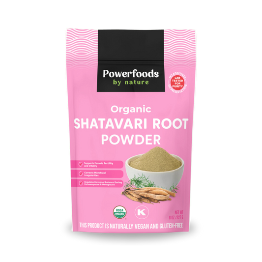 Organic Shatavari Powder