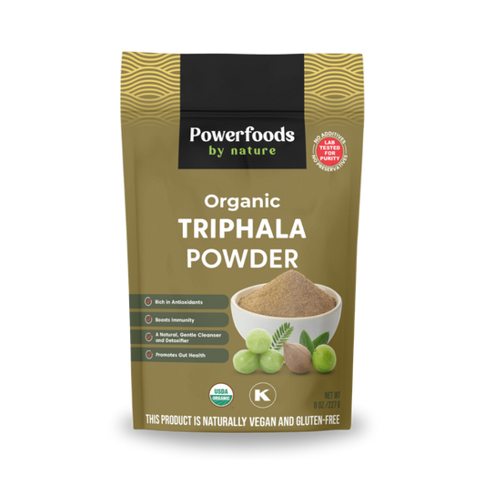 Organic Triphala Powder